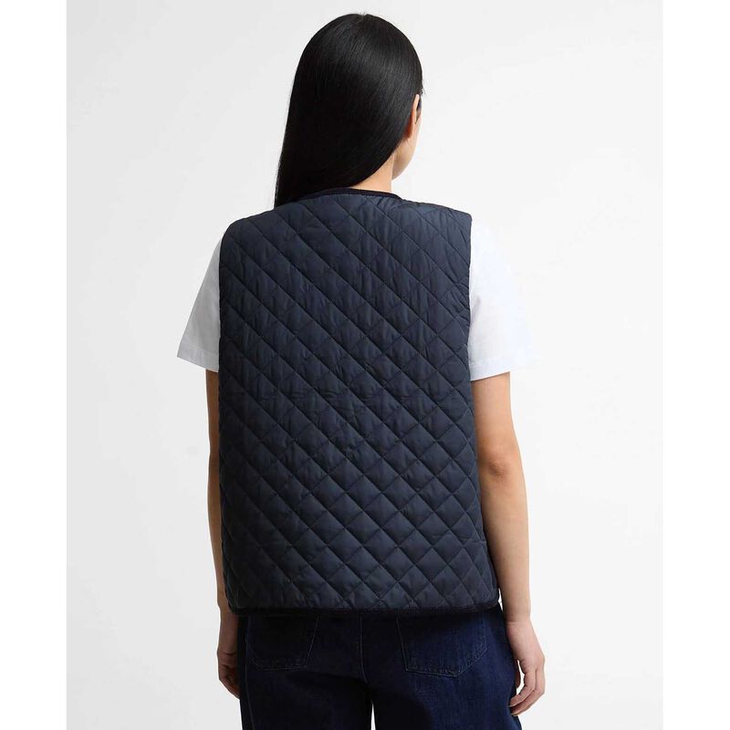 Barbour Thulby Quilted Gilet image number 1